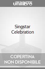 Singstar Celebration videogame di PS4