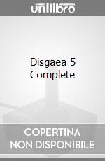 Disgaea 5 Complete videogame di SWITCH