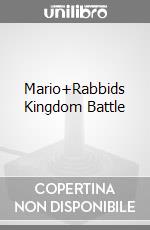 Mario+Rabbids Kingdom Battle videogame di SWITCH