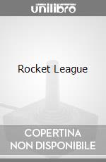 Rocket League videogame di SWITCH