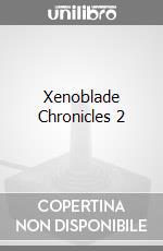 Xenoblade Chronicles 2 videogame di SWITCH