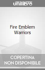Fire Emblem Warriors videogame di SWITCH