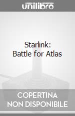Starlink: Battle for Atlas videogame di SWITCH