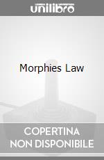 Morphies Law videogame di SWITCH