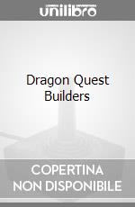 Dragon Quest Builders videogame di SWITCH