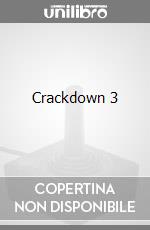 Crackdown 3 videogame di XONE