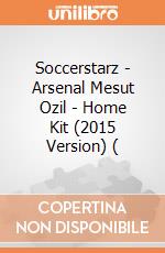 Soccerstarz - Arsenal Mesut Ozil - Home Kit (2015 Version) ( gioco di Soccerstarz