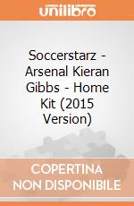 Soccerstarz - Arsenal Kieran Gibbs - Home Kit (2015 Version) gioco di Soccerstarz