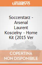Soccerstarz - Arsenal Laurent Koscielny - Home Kit (2015 Ver gioco di Soccerstarz