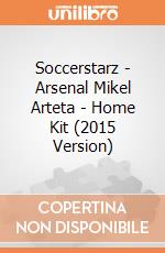 Soccerstarz - Arsenal Mikel Arteta - Home Kit (2015 Version) gioco di Soccerstarz