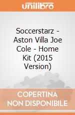 Soccerstarz - Aston Villa Joe Cole - Home Kit (2015 Version) gioco di Soccerstarz