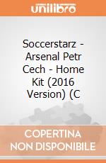 Soccerstarz - Arsenal Petr Cech - Home Kit (2016 Version) (C gioco di Soccerstarz