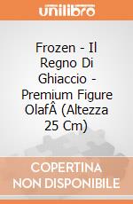 Frozen - Il Regno Di Ghiaccio - Premium Figure OlafÂ (Altezza 25 Cm) gioco di Sega