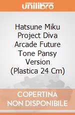 Hatsune Miku Project Diva Arcade Future Tone Pansy Version (Plastica 24 Cm) gioco di Sega