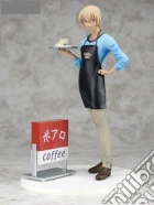 Detective Conan - Pm Figure Toru Amuro Cafe' Poirot Version In Plastica Altezza 20 Cm gioco di Furyu