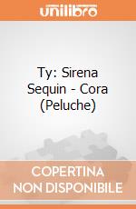 Ty: Sirena Sequin - Cora (Peluche) gioco di Ty
