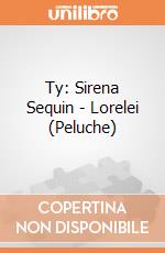 Ty: Sirena Sequin - Lorelei (Peluche) gioco di Ty