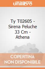 Ty T02605 - Sirena Peluche 33 Cm - Athena gioco