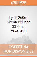 Ty T02606 - Sirena Peluche 33 Cm - Anastasia gioco