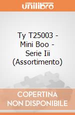Ty T25003 - Mini Boo - Serie Iii (Assortimento) gioco