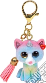 Ty: Mini Boos - Heather (Peluche Con Clip 8 Cm) giochi