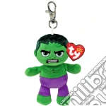 Marvel: Ty - Hulk (Peluche Con Clip) giochi