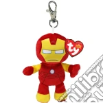 Marvel: Ty - Iron Man (Peluche Con Clip) giochi