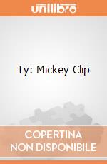 Ty: Mickey Clip giochi