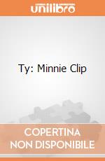 Ty: Minnie Clip giochi