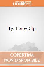Ty: Leroy Clip giochi