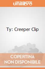 Ty: Creeper Clip giochi