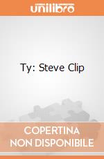 Ty: Steve Clip giochi