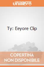 Ty: Eeyore Clip giochi