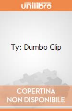 Ty: Dumbo Clip giochi