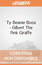 Ty Beanie Boos - Gilbert The Pink Giraffe gioco