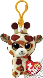 Ty: Beanie Boos - Stilts (Peluche Con Clip 8 Cm) giochi