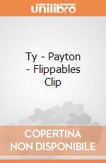 Ty - Payton - Flippables Clip gioco di Ty