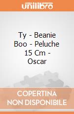 Ty - Beanie Boo - Peluche 15 Cm - Oscar gioco di Ty