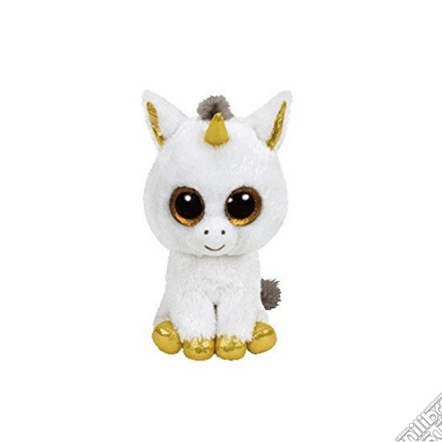 Ty: Beanie Boos - Pegasus (Peluche 15 Cm) gioco di Ty