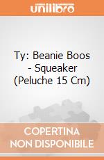 Ty: Beanie Boos - Squeaker (Peluche 15 Cm) gioco di Ty