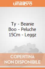 Ty - Beanie Boo - Peluche 15Cm - Leggz gioco di Ty