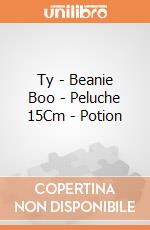 Ty - Beanie Boo - Peluche 15Cm - Potion gioco di Ty