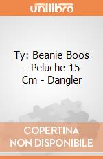 Ty: Beanie Boos - Peluche 15 Cm - Dangler gioco di Ty