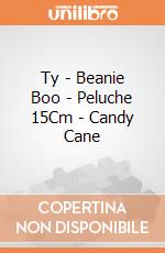 Ty - Beanie Boo - Peluche 15Cm - Candy Cane gioco di Ty
