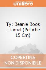 Ty: Beanie Boos - Jamal (Peluche 15 Cm) gioco