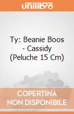 Ty: Beanie Boos - Cassidy (Peluche 15 Cm) gioco