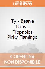 Ty - Beanie Boos - Flippables Pinky Flamingo gioco di Terminal Video