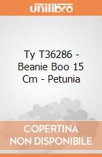 Ty T36286 - Beanie Boo 15 Cm - Petunia gioco di Ty