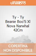 Ty - Ty Beanie Boo'S Xl Nova Narwhal 42Cm gioco