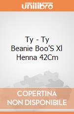 Ty - Ty Beanie Boo'S Xl Henna 42Cm gioco
